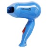Uscator de par Hausberg HB-20BL, 850W, maner pliabil, Bleu