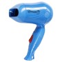 Uscator de par Hausberg HB-20BL, 850W, maner pliabil, Bleu