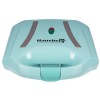 Sandwich-maker Hausberg HB-3535BL, 800 W, bleu, model grill