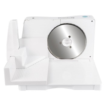 Feliator electric Hausberg HB-1130, Motor puternic de 120W ,Lama otel inoxidabil cu diametrul de 17 cm,Motor din cupru