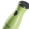 Blender de mana Hausberg HB-7669VR, 350 W, Lama din otel inoxidabil, Ax interior din otel inoxidabil, Verde
