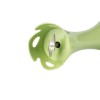 Blender de mana Hausberg HB-7669VR, 350 W, Lama din otel inoxidabil, Ax interior din otel inoxidabil, Verde