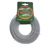 Fir trimer rotund cu insertie metalica TATTA TT-2009, grosime 3.5mm, 15m lungime
