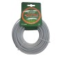 Fir trimer rotund cu insertie metalica TATTA TT-2009, grosime 3.5mm, 15m lungime
