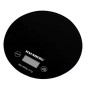 CANTAR BUCATARIE NEGRU HB-6010
