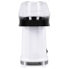 Aparat popcorn Hausberg HB-900AB, 1200 W, Alb