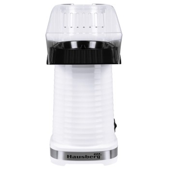Aparat popcorn Hausberg HB-900AB, 1200 W, Alb