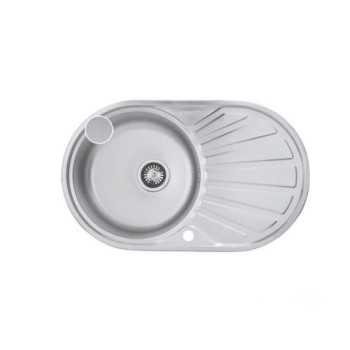 Chiuveta Freddo SN 9004D, 76X45cm, stanga, Anticalcar, Inox