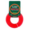Fir patrat din nylon pentru trimmer TATTA TT-2007, grosime 3.5mm, lungime 15m