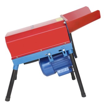 Moara desfacat porumb (batoza) Tatta TD-5STY-50-90 dubla, 2.2KW, 240kg/ora Rosu/Albastru