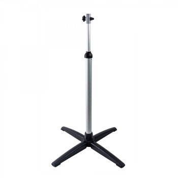 Suport pentru radiator quartz HAUSBERG HB-8711, aluminiu/plastic, 65 - 109 cm