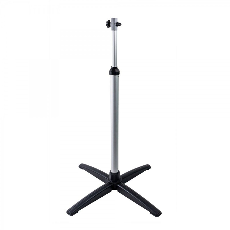 Suport pentru radiator quartz HAUSBERG HB-8711, aluminiu/plastic, 65 - 109 cm