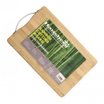 Tocator Hausberg HB-H 617, 36X26X1.8cm, Bambus