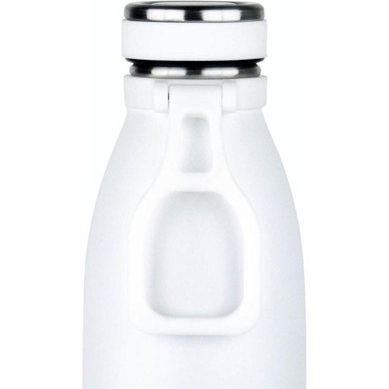 Termos Izolant cu Perete Dublu BAABN, 750 ml pentru Camping, Drumeții, Fitness, Sticla de apa din Otel inoxidabil, Anti-Scurgere