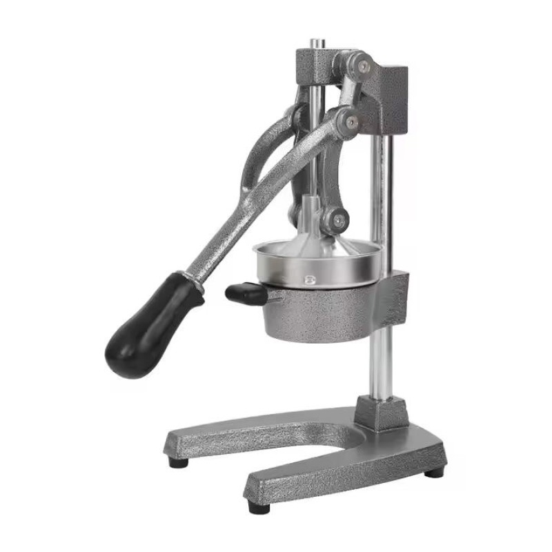 Storcator tip Presa Manuala de Citrice Hausberg HB-H1705, din fonta + otel inoxidabil 304, maner antiderapant