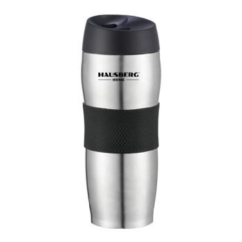 Cana termos Hausberg HB-H1459, Capacitate 450 ml, Inox