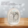 Aeroterma KUMTEL A6331, 2000 W, 3 trepte de temperatura , sistem de oprire de siguranta, Culoare MIX