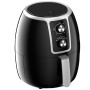 Friteuza Air Fryer Hausberg HB2350, 1500 W, 3.5 L, Timer, protectie supra-incalzire