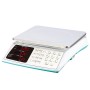 Cantar electronic comercial HAUSBERG HB-6061, ecran dublu, 40kg