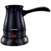 Ibric electric pentru cafea Hausberg HB-3810NG, Putere 600W, Capacitate 800 ml, Negru