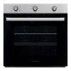 Pachet incorporabil Hausberg Cuptor electric HB-8053IN, 71L, Negru/Inox, Plita Incorporabila HB-555, Gaz, Inox, Hota incorporabila telescopica HB-1285NG, 420 m3/h, 2 motoare, 60 cm