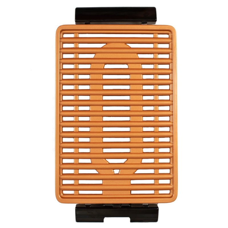 Gratar fara Fum HAUSBERG HB-537 SMOKELESS BARBEQUE