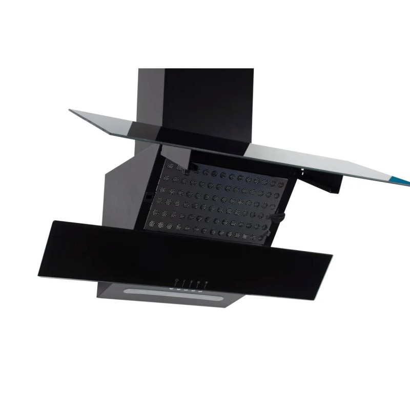 Pachet incorporabil HAUSBERG cuptor electric HB-8054NG, Clasa A, 71L, 2225W, sticla termoizolant, termostat, timer, 7 functii, ventilatie, Plita HB-563, Gaz, 4 arzatoare, Sticla, Hota decorativa HB-1805NG, 60 cm, 450m3/h, Filtru aluminiu, Negru