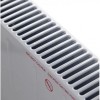 Convector electric Kumtel Luxell C2947, 2500W, Termostat reglabil, sistem de siguranta, silentios, Alb