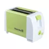 Prajitor de paine HAUSBERG HB-150VR, 750 W, capacitate 2 felii, 7 trepte reglare temperatura, oprire automata, Verde