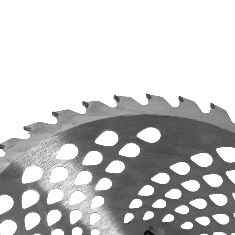 Disc motocoasa circular Tatta TT-1002, dinti vidia, 250x40T, pentru iarba