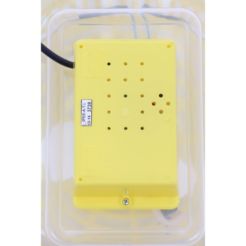 Incubator electric oua (clocitoare) Cleo 5, 230 V, 60 oua capacitate, 38°C temperatura incubare