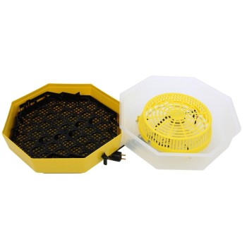 Incubator electric oua (clocitoare) cu dispozitiv de intoarcere Cleo 5D, 230 V, 41 oua capacitate, 38°C temperatura incubare
