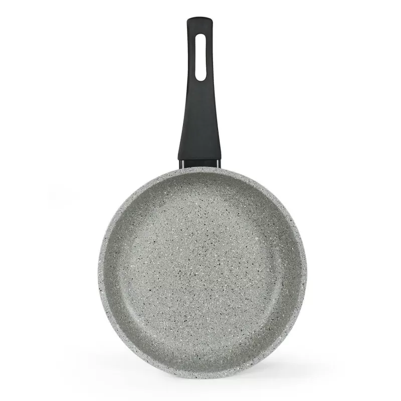 Tigaie Antiaderenta FLONAL 24 cm, 7 Straturi Magma-Tech Plus, Aluminiu Forjat, Compatibila Inductie, Fabricata in Italia