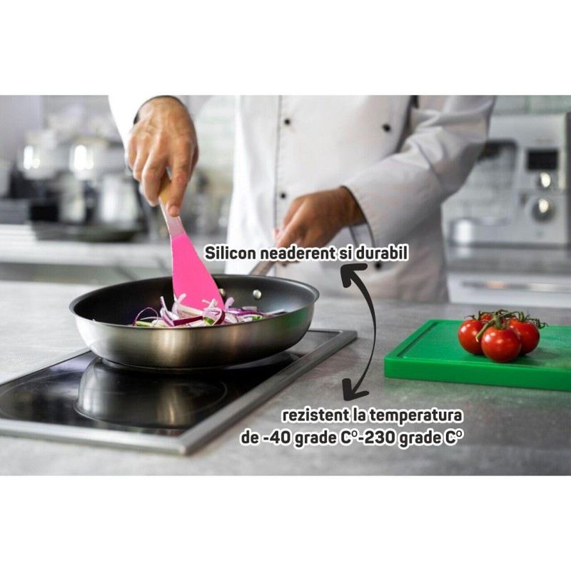 SPATULA SILICON ERT-MN 164