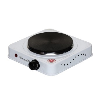 Plita electrica Ertone MN100AB, 1000 W, 1 arzator