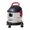 Aspirator cu sac HAUSBERG HB-2836IN, aspirare umeda si uscata, functie suflare, 15 litri, 2000 W