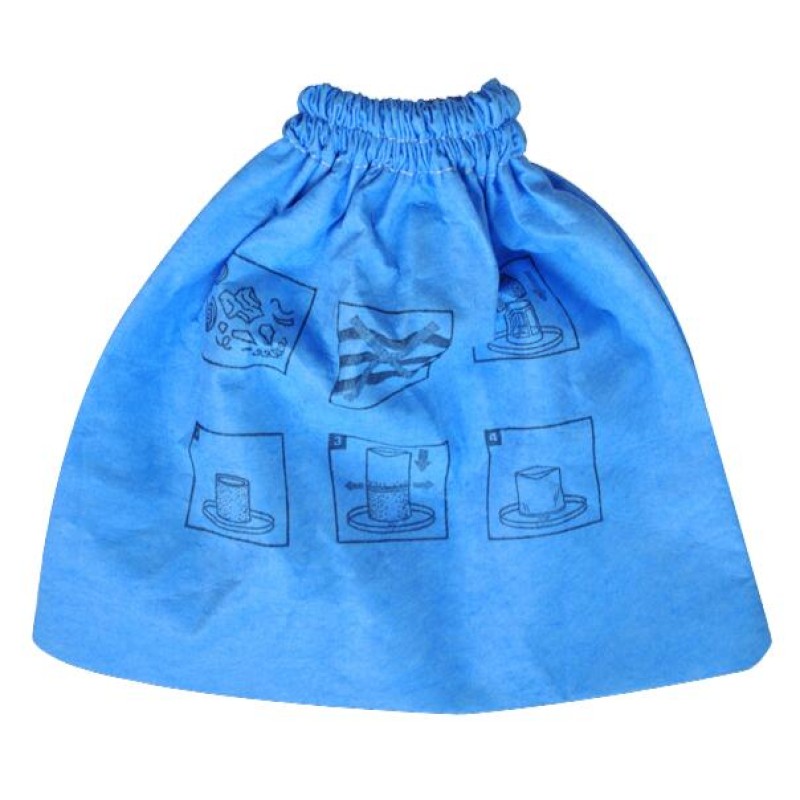 Aspirator cu sac HAUSBERG HB-2837IN, aspirare umeda si uscata, functie suflare, 20 litri, 2000 W