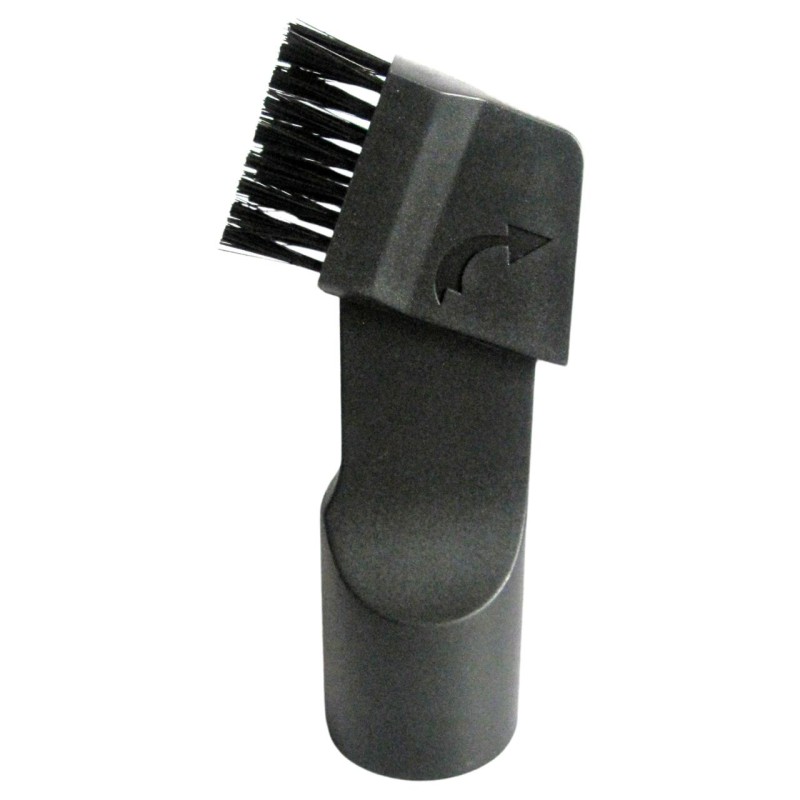 Aspirator cu sac HAUSBERG HB-2877AB, aspirare uscata, 4 litri, 1400 - 1800 W, protectie motor, sistem de rulare a cablului, Alb-Gri