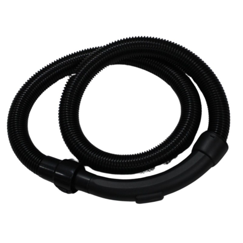 Aspirator cu sac HAUSBERG HB-2877AB, aspirare uscata, 4 litri, 1400 - 1800 W, protectie motor, sistem de rulare a cablului, Alb-Gri