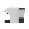 Espressor 4 in 1 Multi-Capsule HAUSBERG HB-3735AB, 1400 W, 20 bari, functie eco, capacitate rezervor 850 ml, Alb-Negru