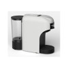 Espressor 4 in 1 Multi-Capsule HAUSBERG HB-3735AB, 1400 W, 20 bari, functie eco, capacitate rezervor 850 ml, Alb-Negru