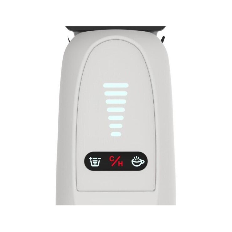 Espressor 4 in 1 Multi-Capsule HAUSBERG HB-3735AB, 1400 W, 20 bari, functie eco, capacitate rezervor 850 ml, Alb-Negru