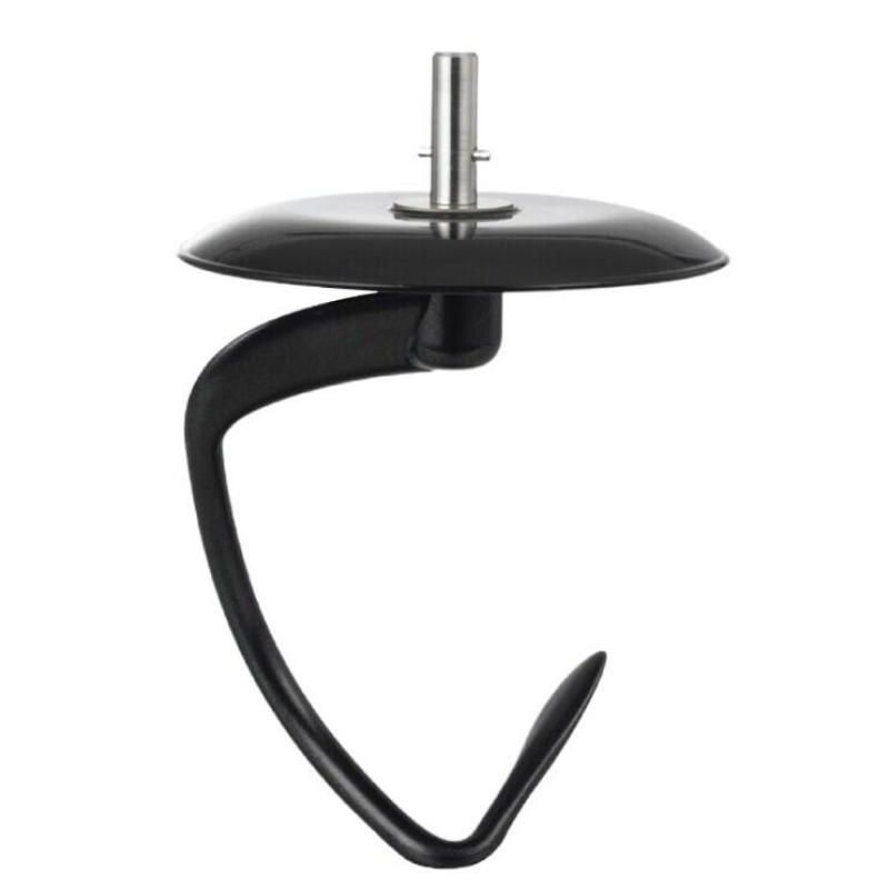 Mixer cu bol din inox HAUSBERG HB-7622AB, 1600-1700 W, Bol 6.5 L inox, 10 Viteze, Nivel zgomot 95dB, Alb