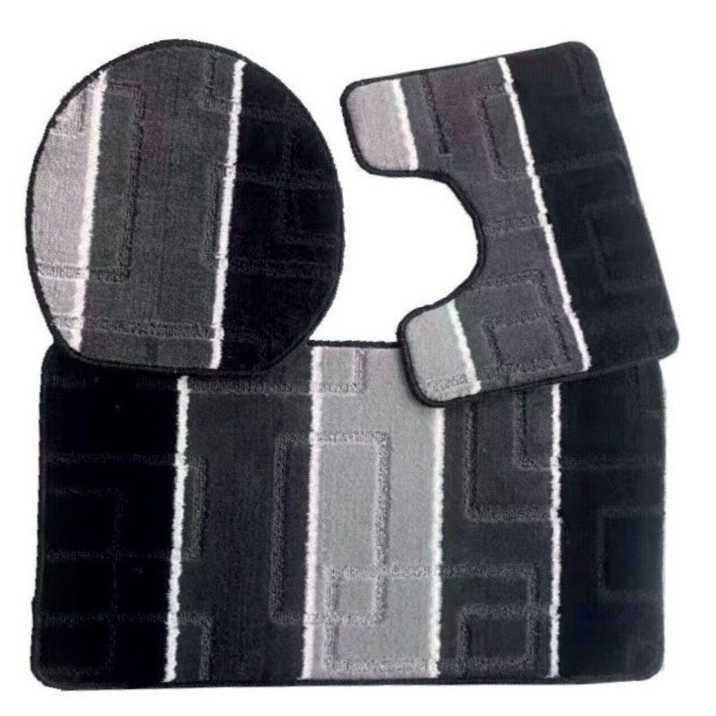 SET COVORAS BAIE 3PCS HB-H436GR