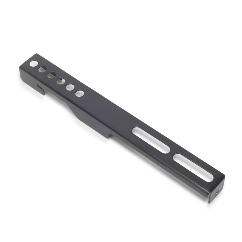 Suport TV de perete Hausberg HB-H01F NEW, Diagonala 14-32 inch, Greutate maxima 25 kg, Negru