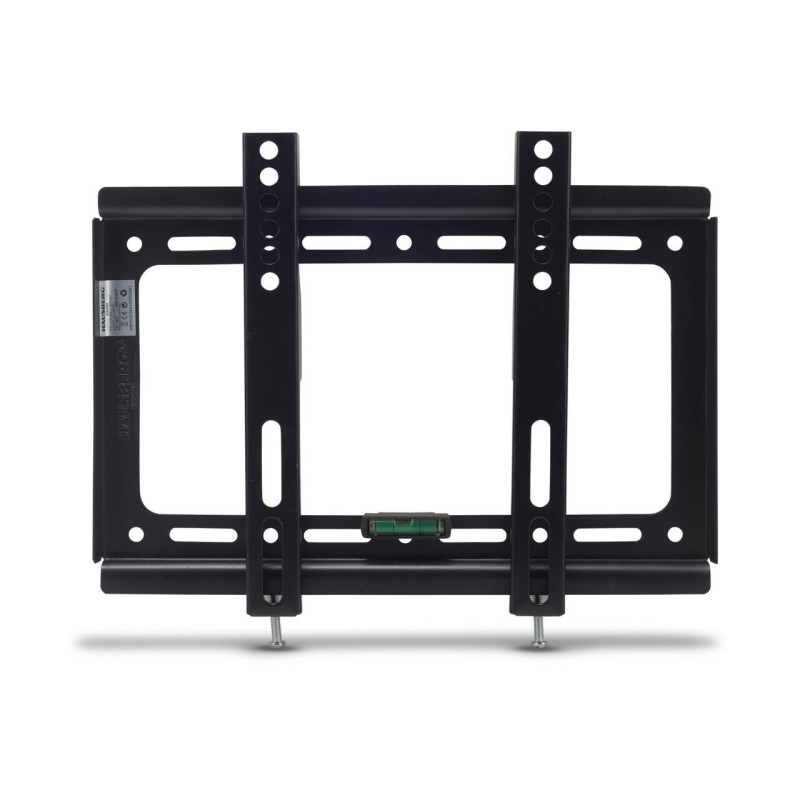 Suport TV de perete Hausberg HB-H01F NEW, Diagonala 14-32 inch, Greutate maxima 25 kg, Negru