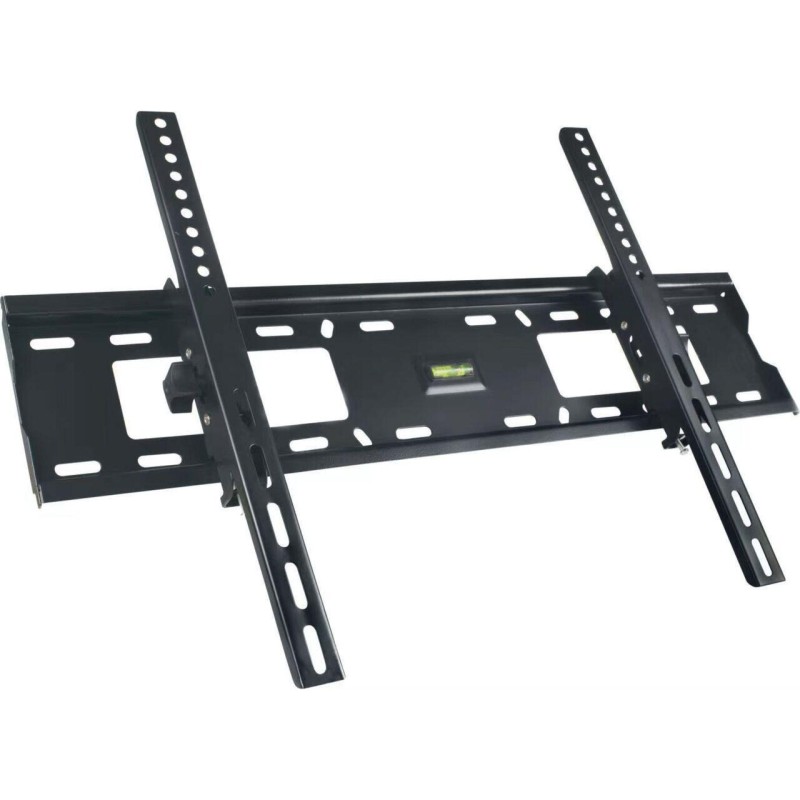 Suport TV de perete Hausberg HB-H 03R NEW, Diagonala 32-60 inch, Greutate maxima 75 kg, Negru