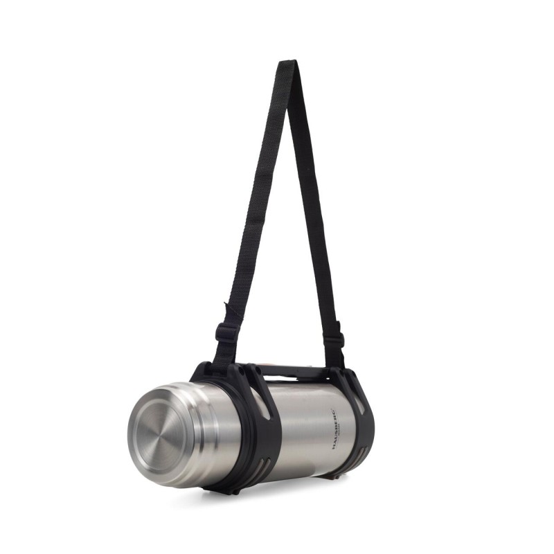 Termos Hausberg HB-H1456, capacitate 2l, material inox