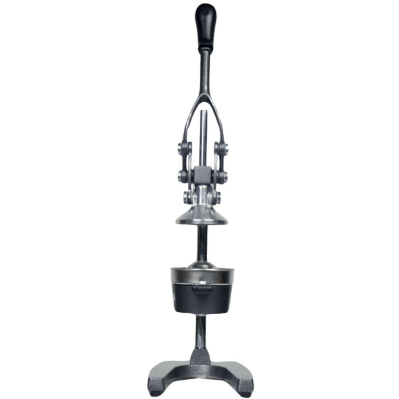 Storcator tip Presa Manuala de Citrice Hausberg HB-H1705, din fonta + otel inoxidabil 304, maner antiderapant