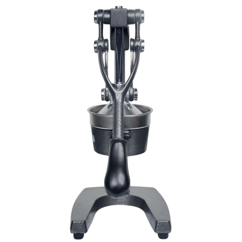 Storcator tip Presa Manuala de Citrice Hausberg HB-H1705, din fonta + otel inoxidabil 304, maner antiderapant